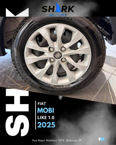 FIAT Mobi 1.0 4P FLEX EVO LIKE, Foto 15