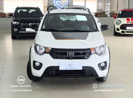 FIAT Mobi 1.0 4P FLEX EVO TREKKING, Foto 2