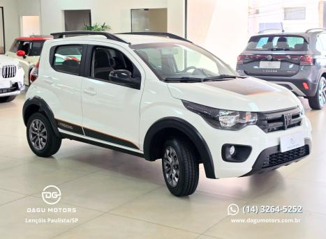 FIAT Mobi 1.0 4P FLEX EVO TREKKING, Foto 3