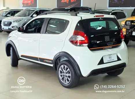 FIAT Mobi 1.0 4P FLEX EVO TREKKING, Foto 4