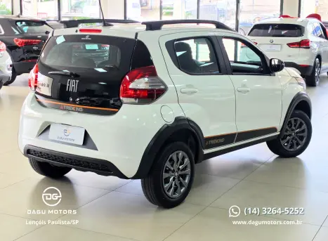 FIAT Mobi 1.0 4P FLEX EVO TREKKING, Foto 6