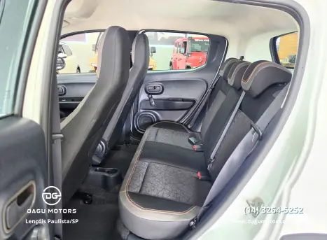 FIAT Mobi 1.0 4P FLEX EVO TREKKING, Foto 9