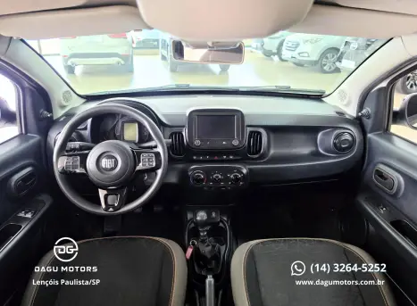 FIAT Mobi 1.0 4P FLEX EVO TREKKING, Foto 10