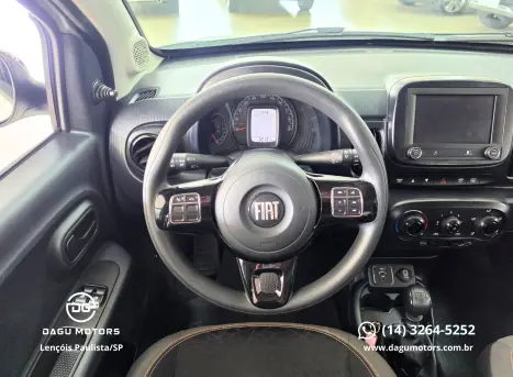 FIAT Mobi 1.0 4P FLEX EVO TREKKING, Foto 11