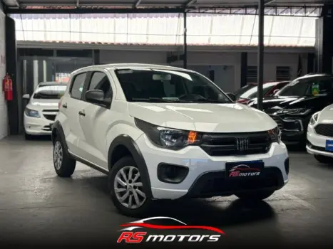 FIAT Mobi 1.0 4P FLEX EVO LIKE, Foto 1
