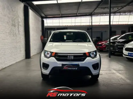 FIAT Mobi 1.0 4P FLEX EVO LIKE, Foto 2