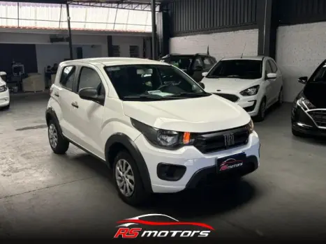 FIAT Mobi 1.0 4P FLEX EVO LIKE, Foto 3