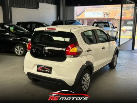 FIAT Mobi 1.0 4P FLEX EVO LIKE, Foto 6