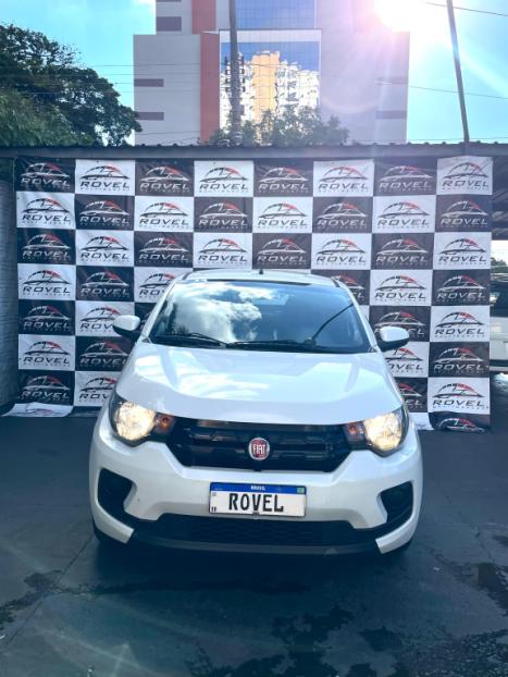 FIAT Mobi 1.0 4P FLEX EVO LIKE, Foto 4