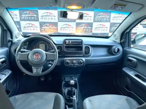 FIAT Mobi 1.0 4P FLEX EVO LIKE, Foto 12