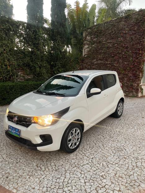 FIAT Mobi 1.0 4P FLEX EVO LIKE, Foto 5