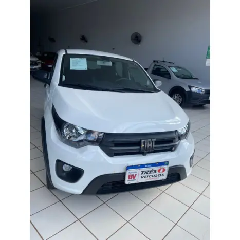 FIAT Mobi 1.0 4P FLEX EVO LIKE, Foto 2