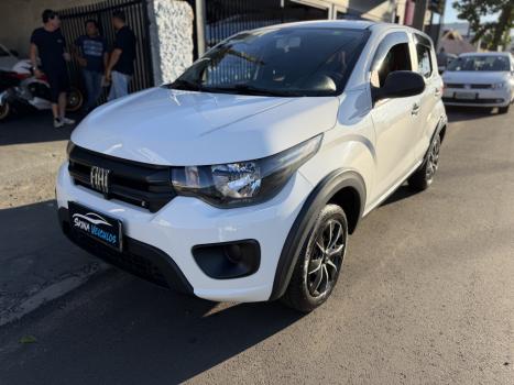 FIAT Mobi 1.0 4P FLEX EVO LIKE ON, Foto 2