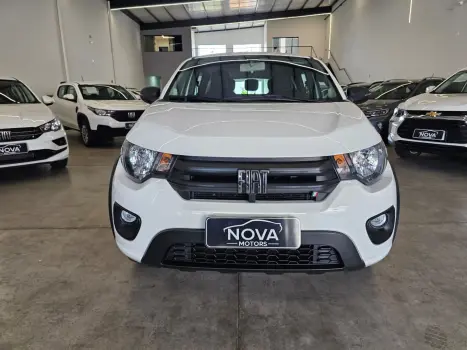 FIAT Mobi 1.0 4P FLEX EVO LIKE, Foto 2