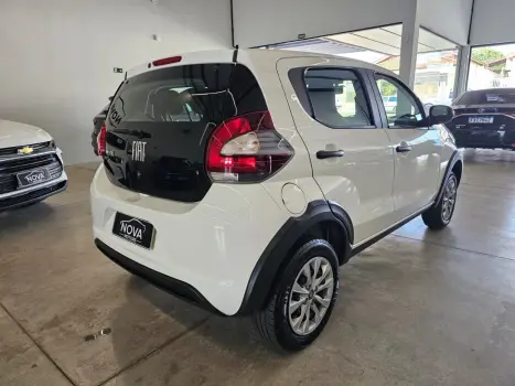 FIAT Mobi 1.0 4P FLEX EVO LIKE, Foto 4