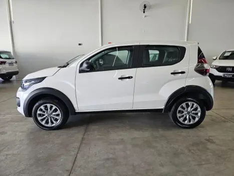 FIAT Mobi 1.0 4P FLEX EVO LIKE, Foto 7