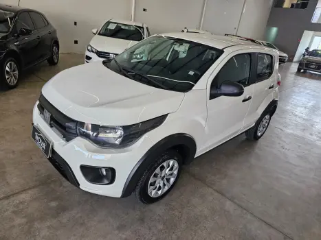 FIAT Mobi 1.0 4P FLEX EVO LIKE, Foto 9