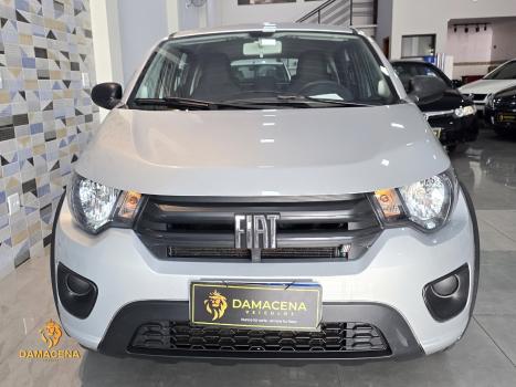 FIAT Mobi 1.0 4P FLEX EVO LIKE, Foto 2