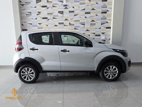 FIAT Mobi 1.0 4P FLEX EVO LIKE, Foto 3