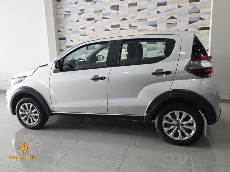 FIAT Mobi 1.0 4P FLEX EVO LIKE, Foto 4