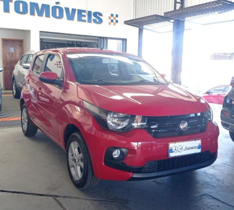 FIAT Mobi 1.0 4P FLEX DRIVE GSR AUTOMATIZADO, Foto 2