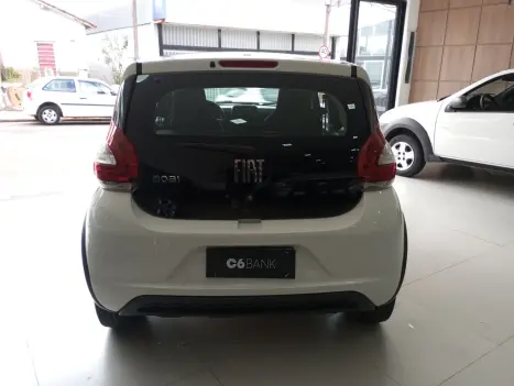 FIAT Mobi 1.0 4P FLEX EVO LIKE, Foto 4