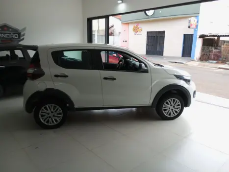 FIAT Mobi 1.0 4P FLEX EVO LIKE, Foto 9