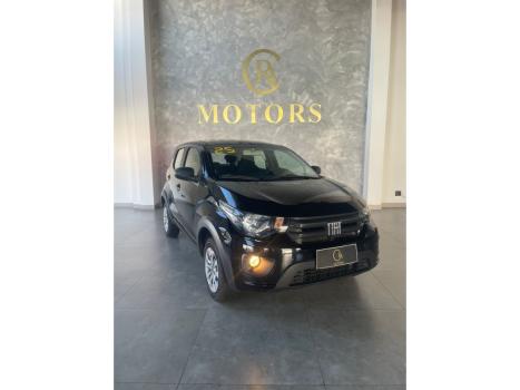 FIAT Mobi 1.0 4P FLEX EVO LIKE, Foto 2