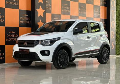 FIAT Mobi 1.0 4P FLEX EVO LIKE, Foto 2