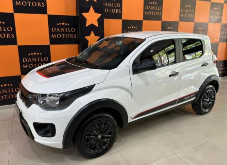 FIAT Mobi 1.0 4P FLEX EVO LIKE, Foto 3