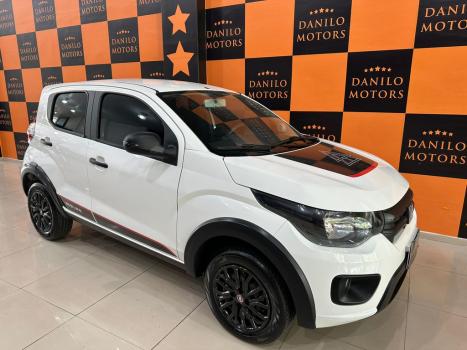 FIAT Mobi 1.0 4P FLEX EVO LIKE, Foto 9