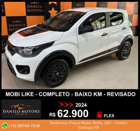 FIAT Mobi 1.0 4P FLEX EVO LIKE, Foto 1