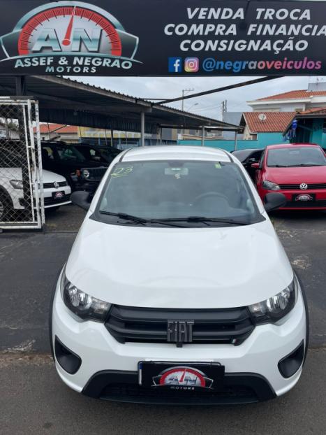 FIAT Mobi 1.0 4P FLEX EVO LIKE, Foto 1