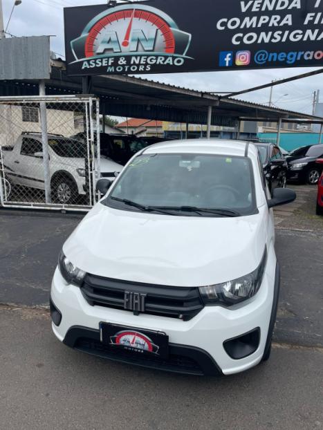 FIAT Mobi 1.0 4P FLEX EVO LIKE, Foto 5