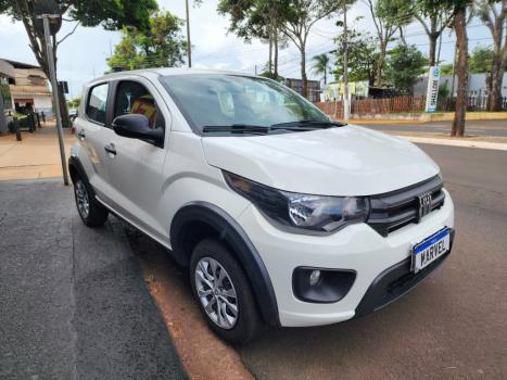 FIAT Mobi 1.0 4P FLEX EVO LIKE, Foto 4