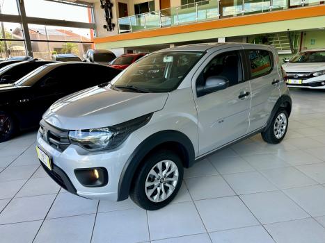 FIAT Mobi 1.0 4P FLEX EVO LIKE, Foto 3