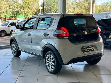 FIAT Mobi 1.0 4P FLEX EVO LIKE, Foto 4