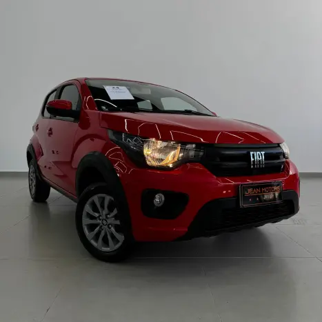 FIAT Mobi 1.0 4P FLEX EVO LIKE, Foto 3