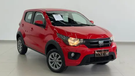 FIAT Mobi 1.0 4P FLEX EVO LIKE, Foto 4