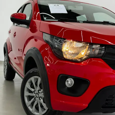FIAT Mobi 1.0 4P FLEX EVO LIKE, Foto 5