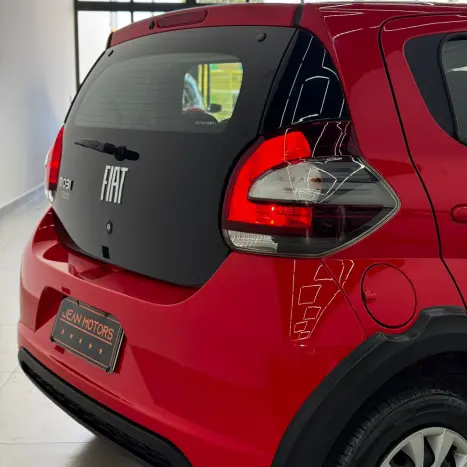 FIAT Mobi 1.0 4P FLEX EVO LIKE, Foto 9