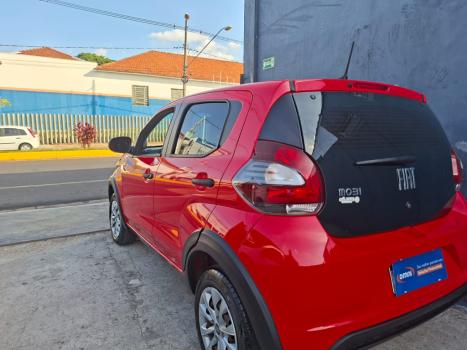 FIAT Mobi 1.0 4P FLEX EVO LIKE, Foto 4