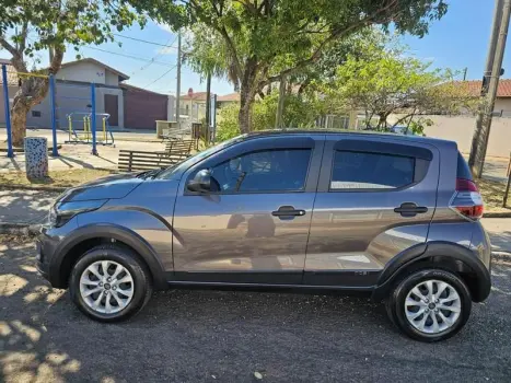 FIAT Mobi 1.0 4P FLEX EVO LIKE, Foto 3