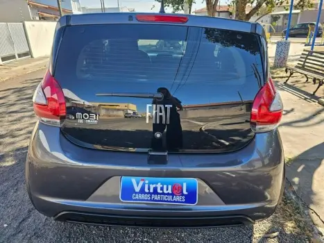 FIAT Mobi 1.0 4P FLEX EVO LIKE, Foto 5