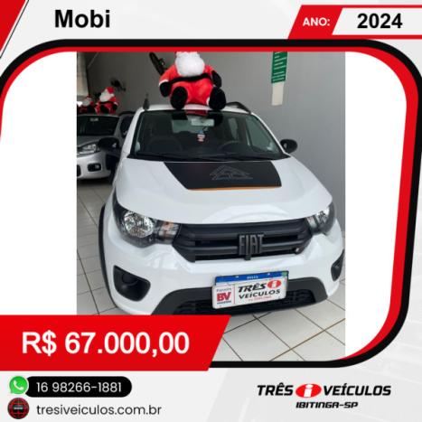 FIAT Mobi 1.0 4P FLEX EVO TREKKING, Foto 1