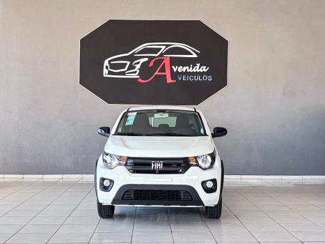 FIAT Mobi 1.0 4P FLEX EVO LIKE, Foto 2