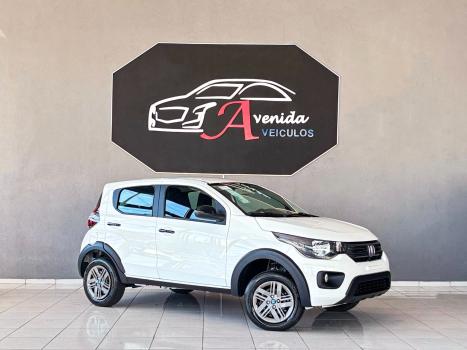 FIAT Mobi 1.0 4P FLEX EVO LIKE, Foto 3