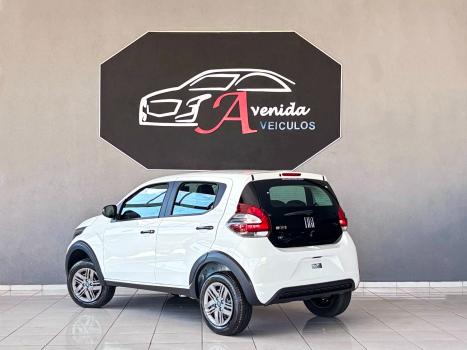 FIAT Mobi 1.0 4P FLEX EVO LIKE, Foto 4