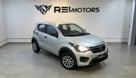 FIAT Mobi 1.0 4P FLEX EVO LIKE, Foto 2