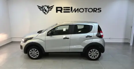 FIAT Mobi 1.0 4P FLEX EVO LIKE, Foto 8